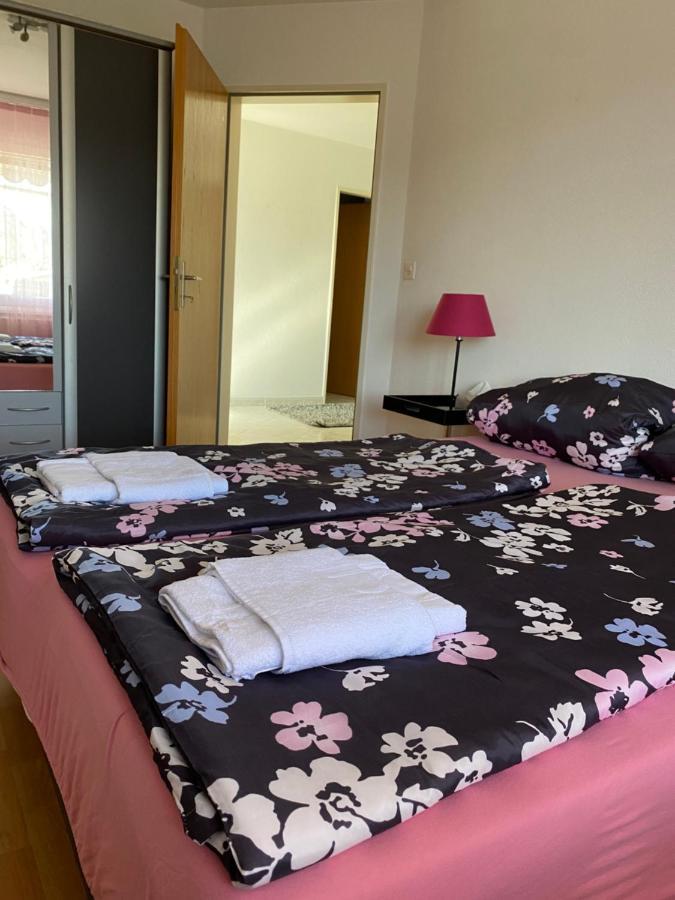 Grosszugige Ferienwohnung Eschenz Exteriér fotografie