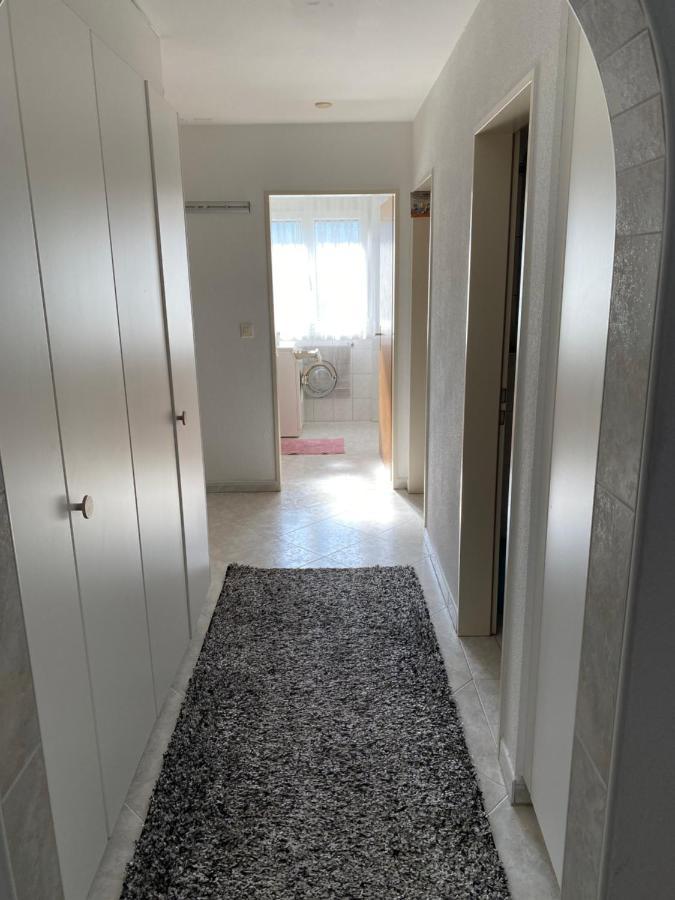 Grosszugige Ferienwohnung Eschenz Exteriér fotografie