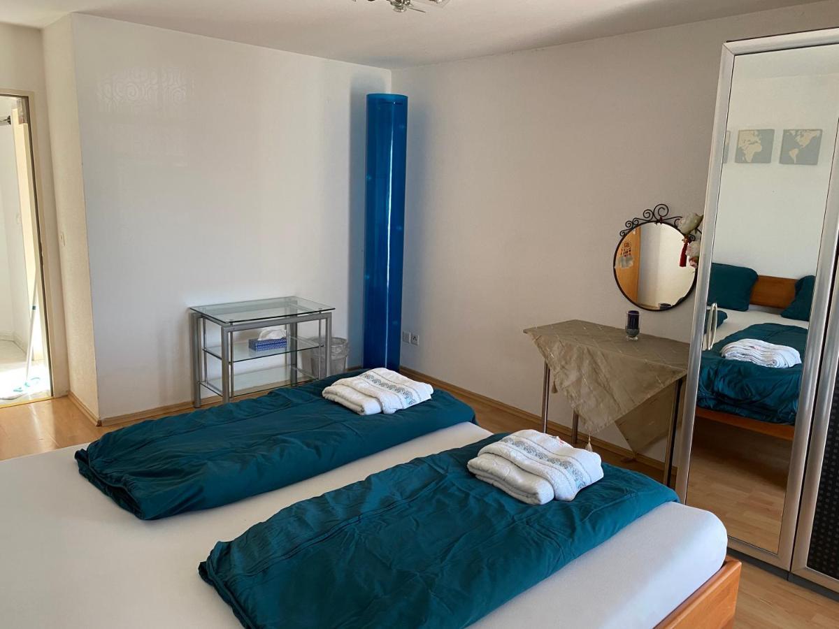 Grosszugige Ferienwohnung Eschenz Exteriér fotografie