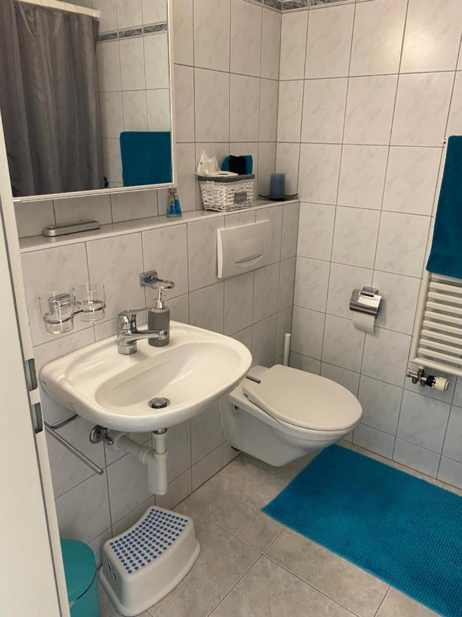Grosszugige Ferienwohnung Eschenz Exteriér fotografie