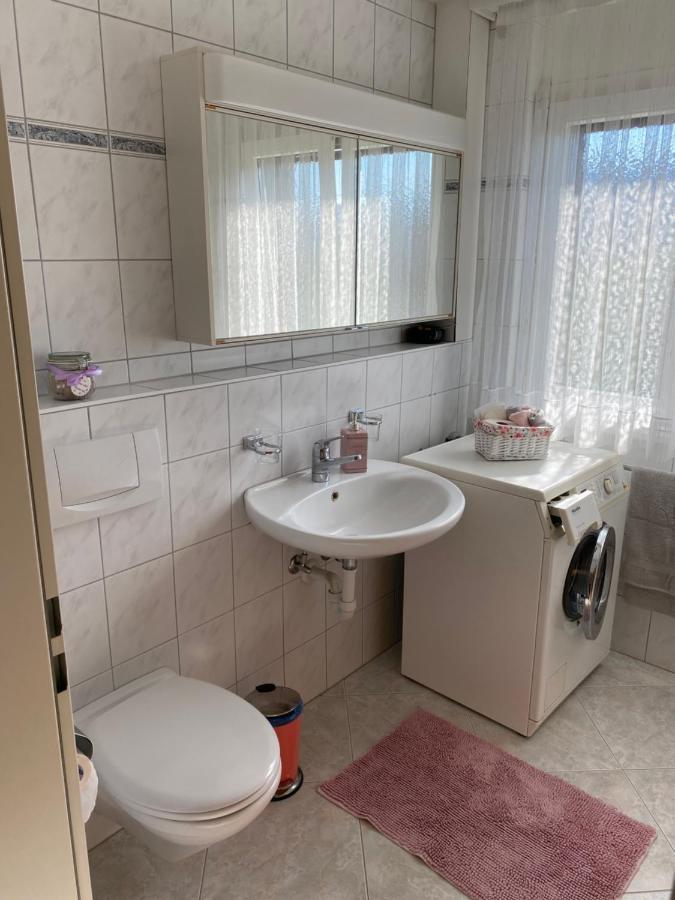 Grosszugige Ferienwohnung Eschenz Exteriér fotografie