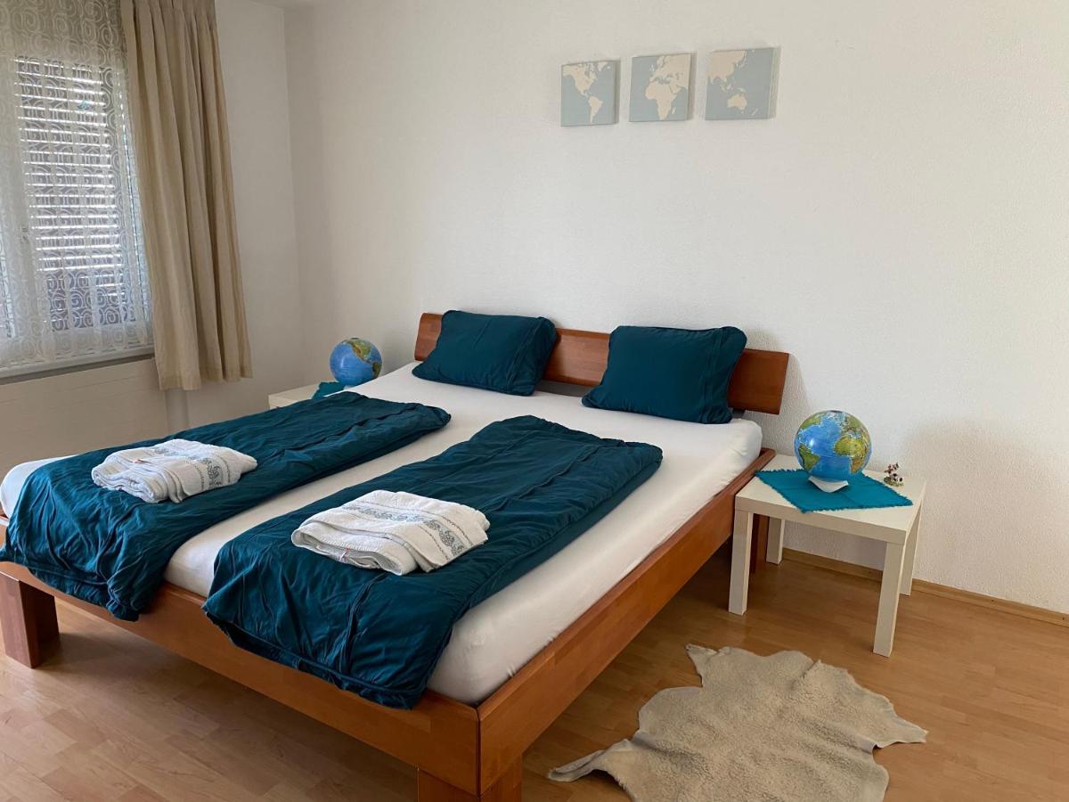 Grosszugige Ferienwohnung Eschenz Exteriér fotografie