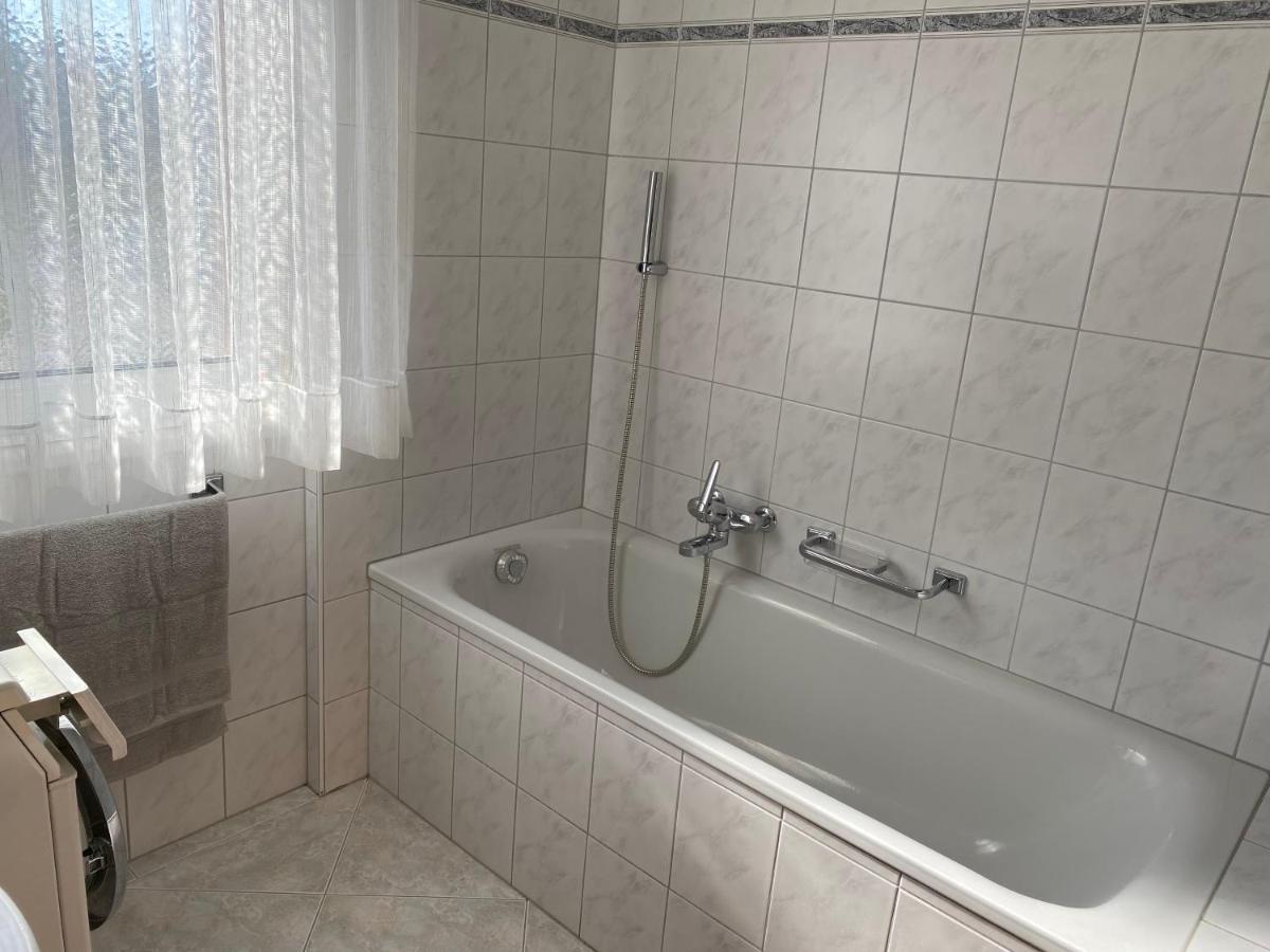 Grosszugige Ferienwohnung Eschenz Exteriér fotografie